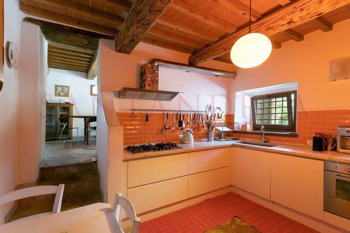 casa no Pieve Santo Stefano, Tuscany 10880803