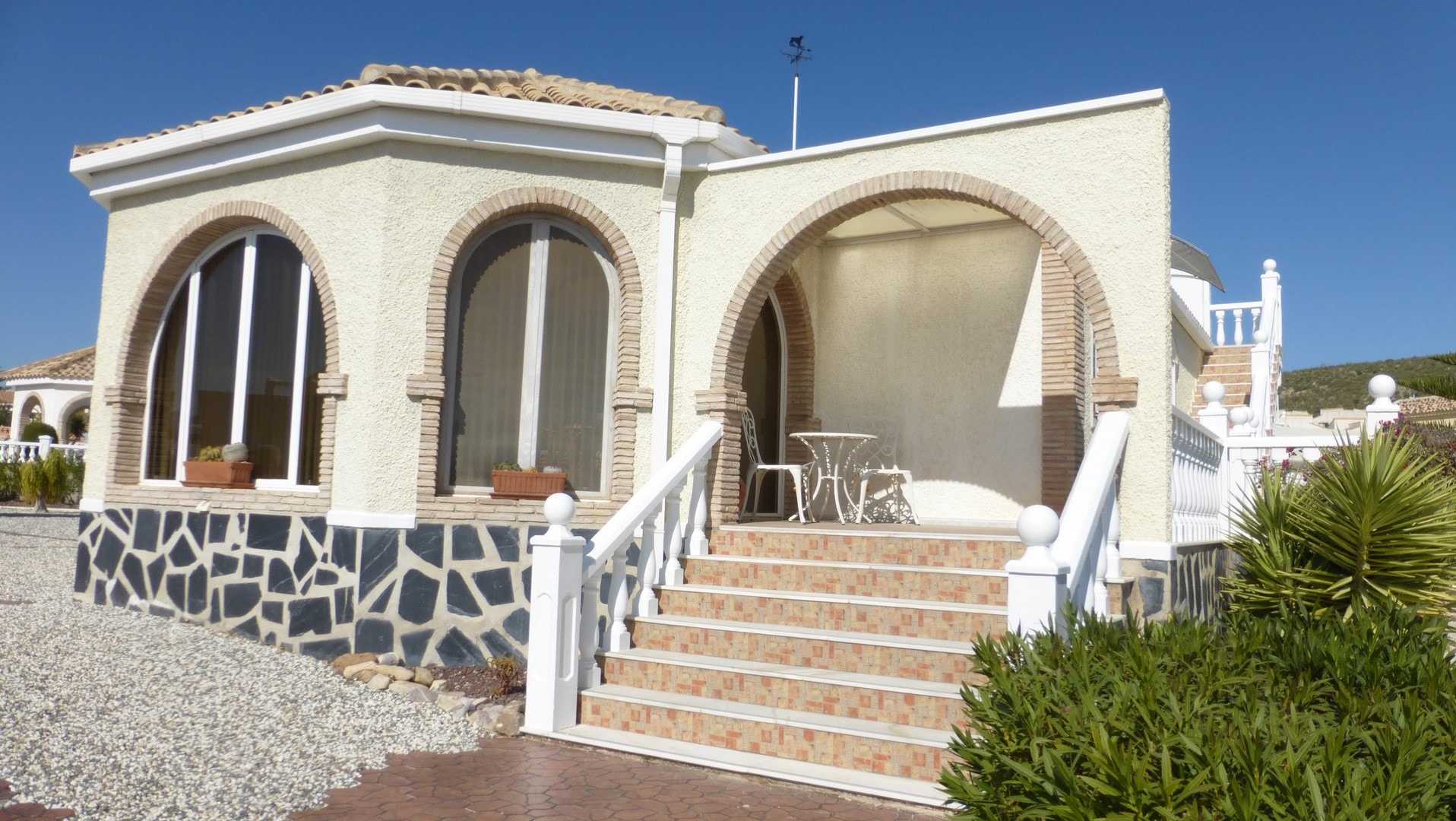 بيت في Mazarrón, Región de Murcia 10880870