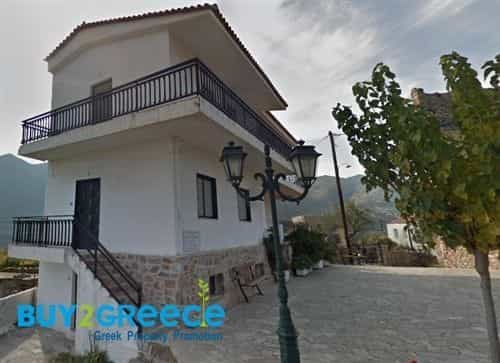 Condominio nel Drosopigi, Peloponneso 10880886