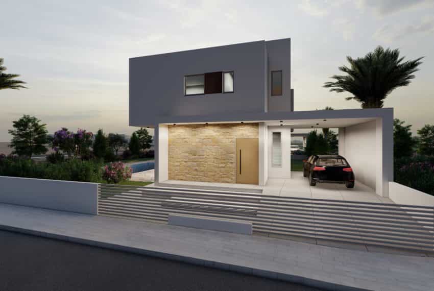 House in Xylofagou, Larnaka 10881101