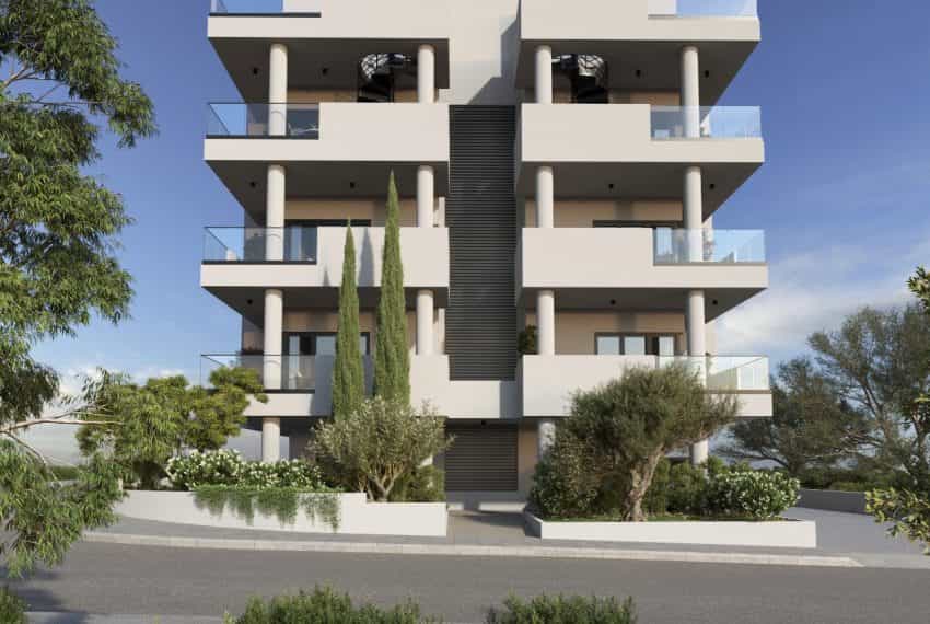 Eigentumswohnung im Deryneia, Famagusta 10881111