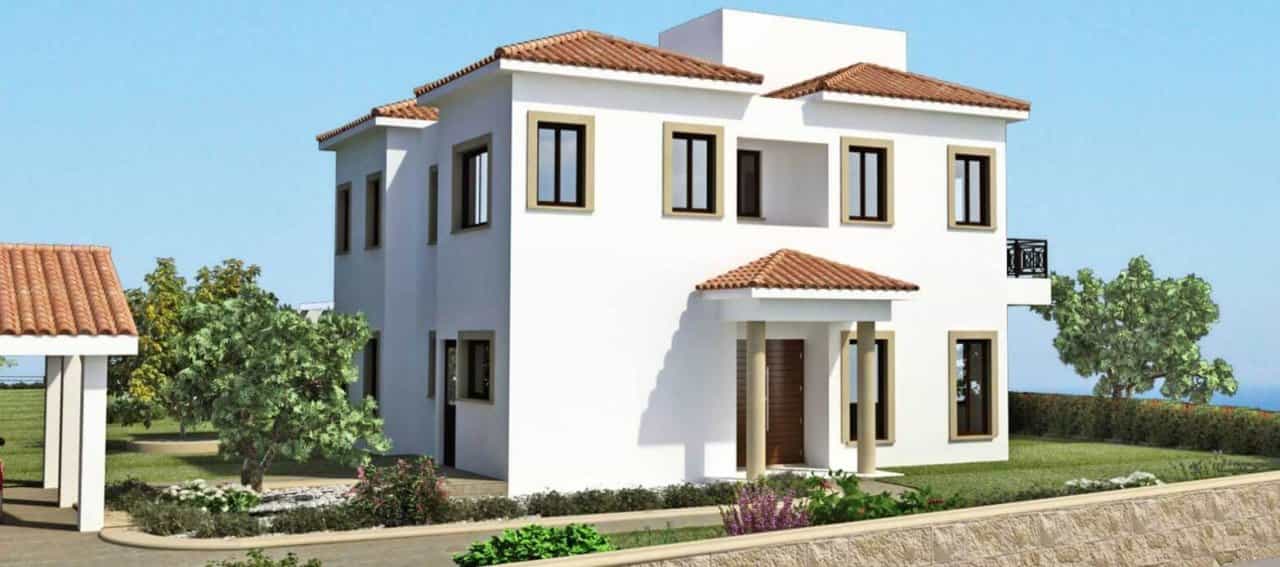 House in Agia Marinouda, Pafos 10881297