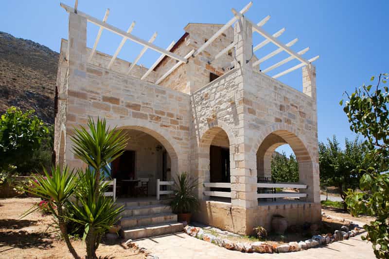 Будинок в Лаккой, Криті 10881303