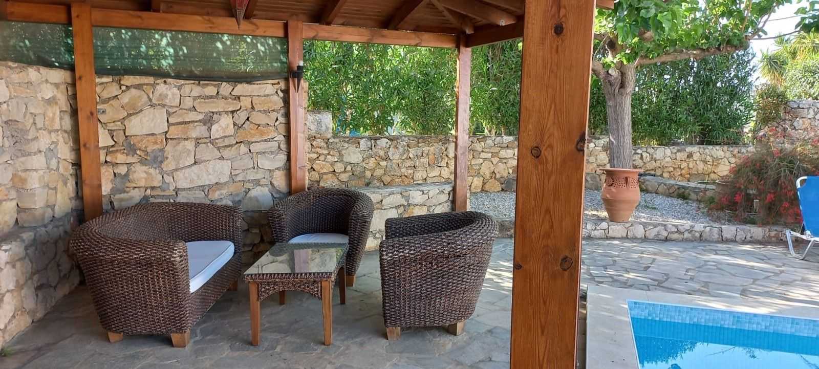Hus i Agios Antonios, Kriti 10881334