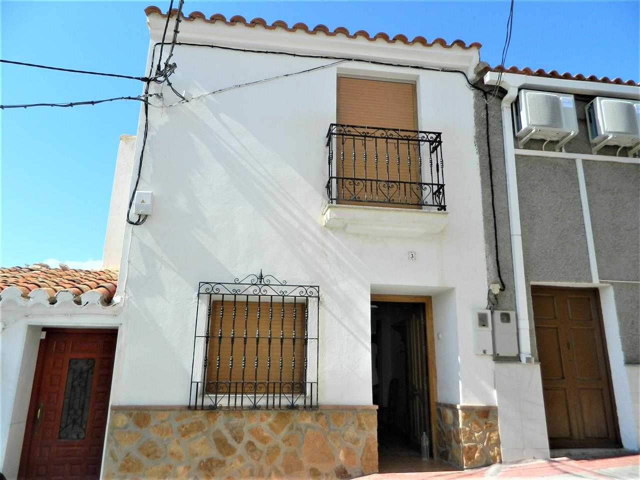 House in Uleila del Campo, Andalusia 10881464