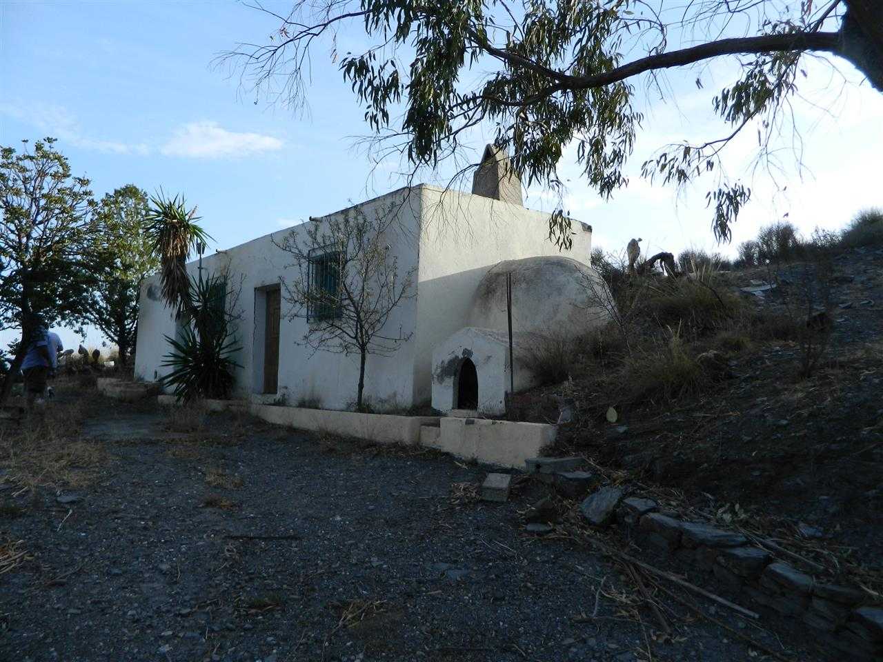 Casa nel Tabernas, Andalusia 10881476