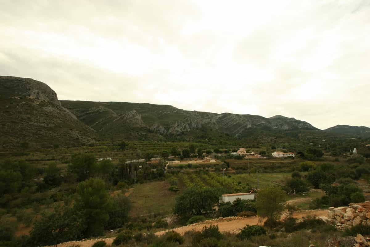 Land in Pedreguer, Valencia 10881719