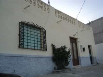 Casa nel Los Gallardo, Andalusia 10881839