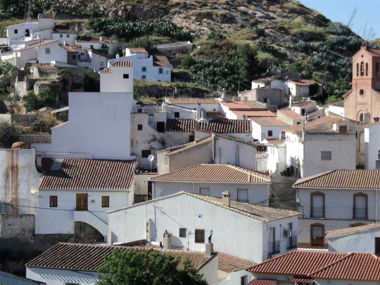 Hus i , Andalucía 10882036
