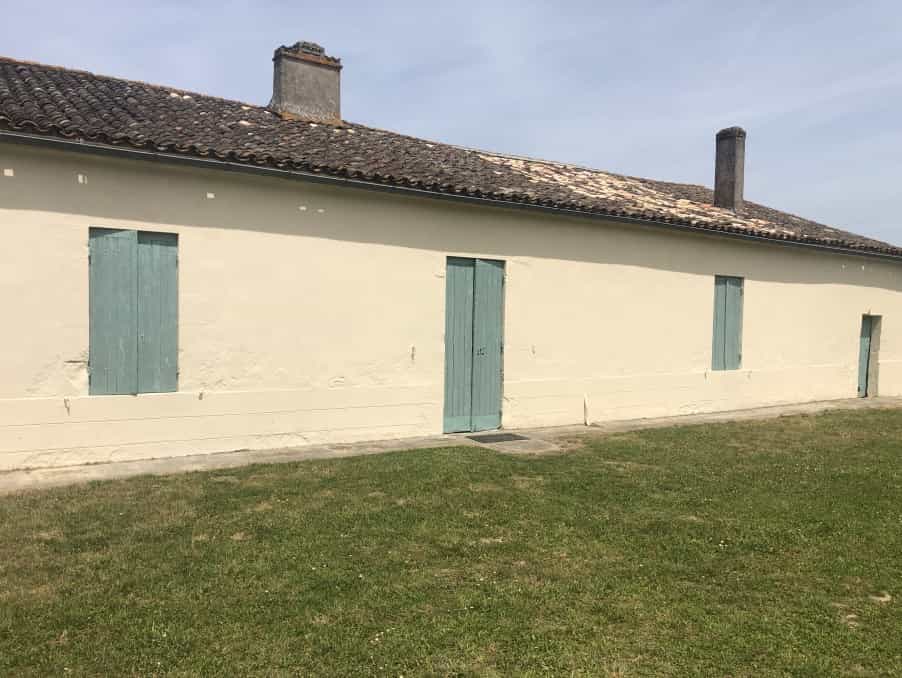 Talo sisään Roumagne, Nouvelle-Aquitaine 10882093