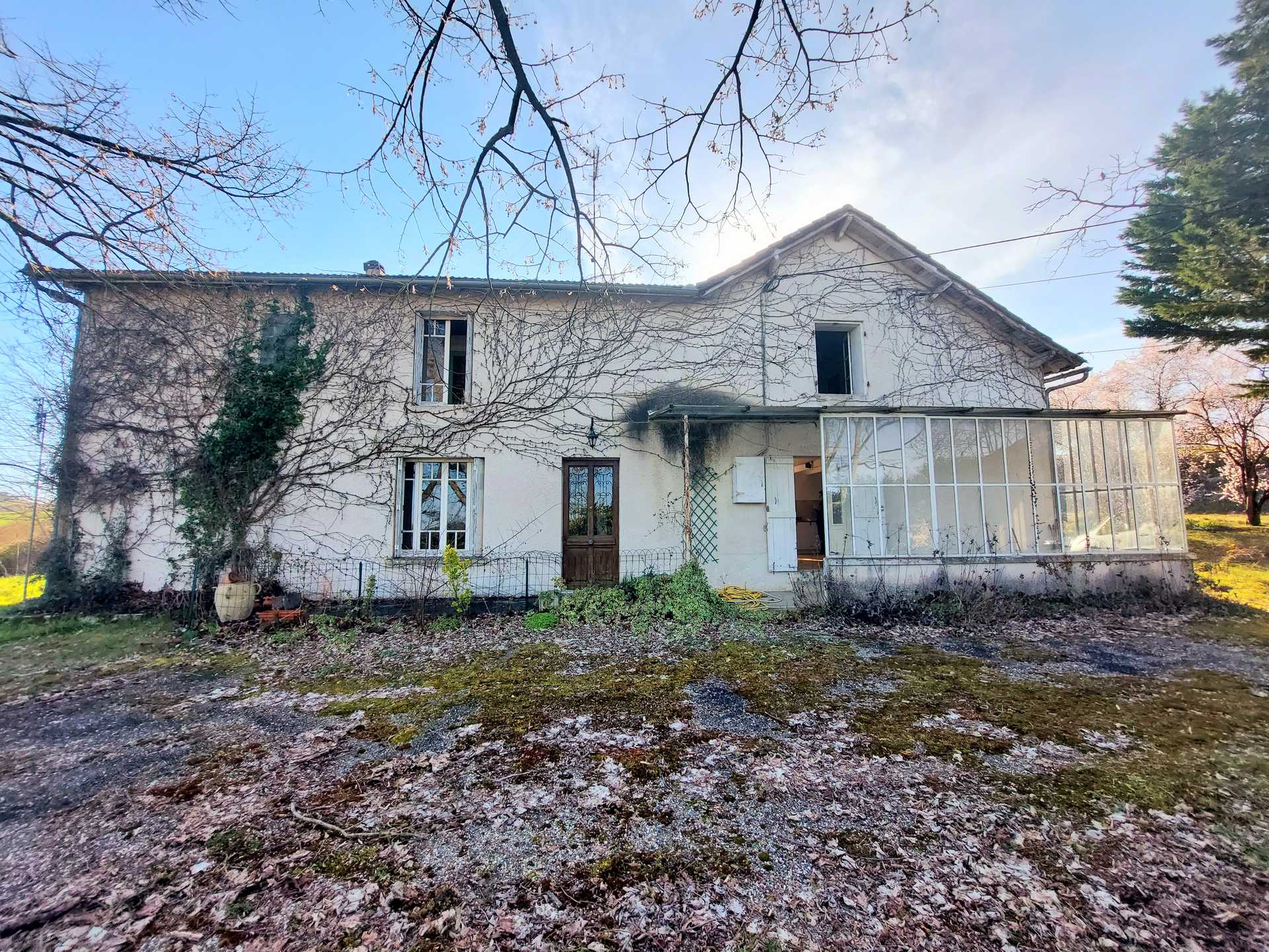σπίτι σε Rouffignac-de-Sigoules, Nouvelle-Aquitaine 10882222