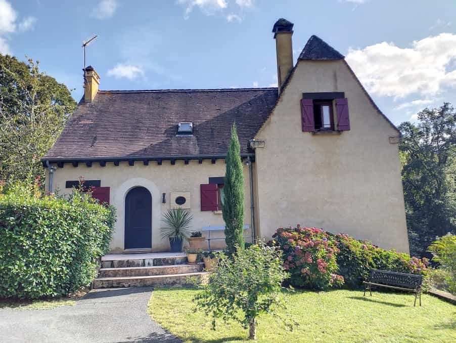 Hus i Domme, Nouvelle-Aquitaine 10882344