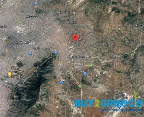 Land in Athens, Attiki 10882450