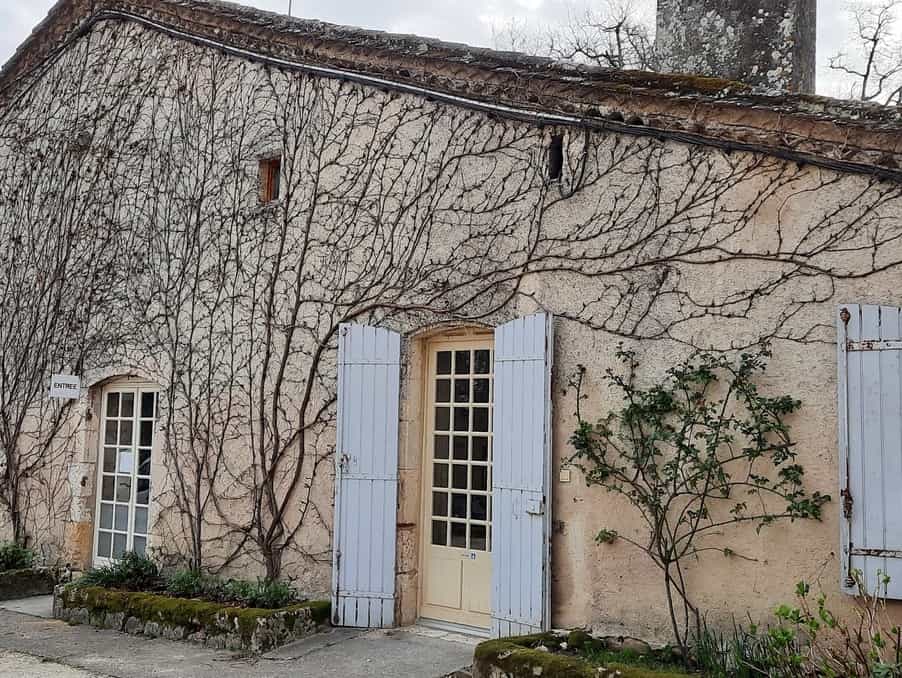 Dom w Pomport, Nouvelle-Aquitaine 10882467