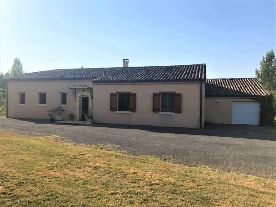 σπίτι σε Vergt-de-Biron, Nouvelle-Aquitaine 10882500
