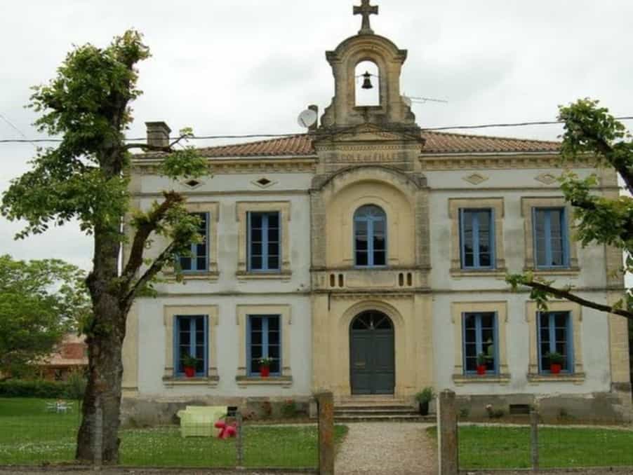 Hus i Bourgougnague, Nouvelle-Aquitaine 10882660