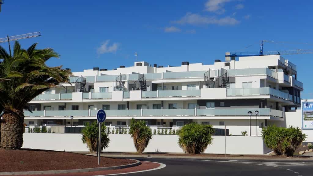 Condominio nel La Tejita, Canarias 10882796