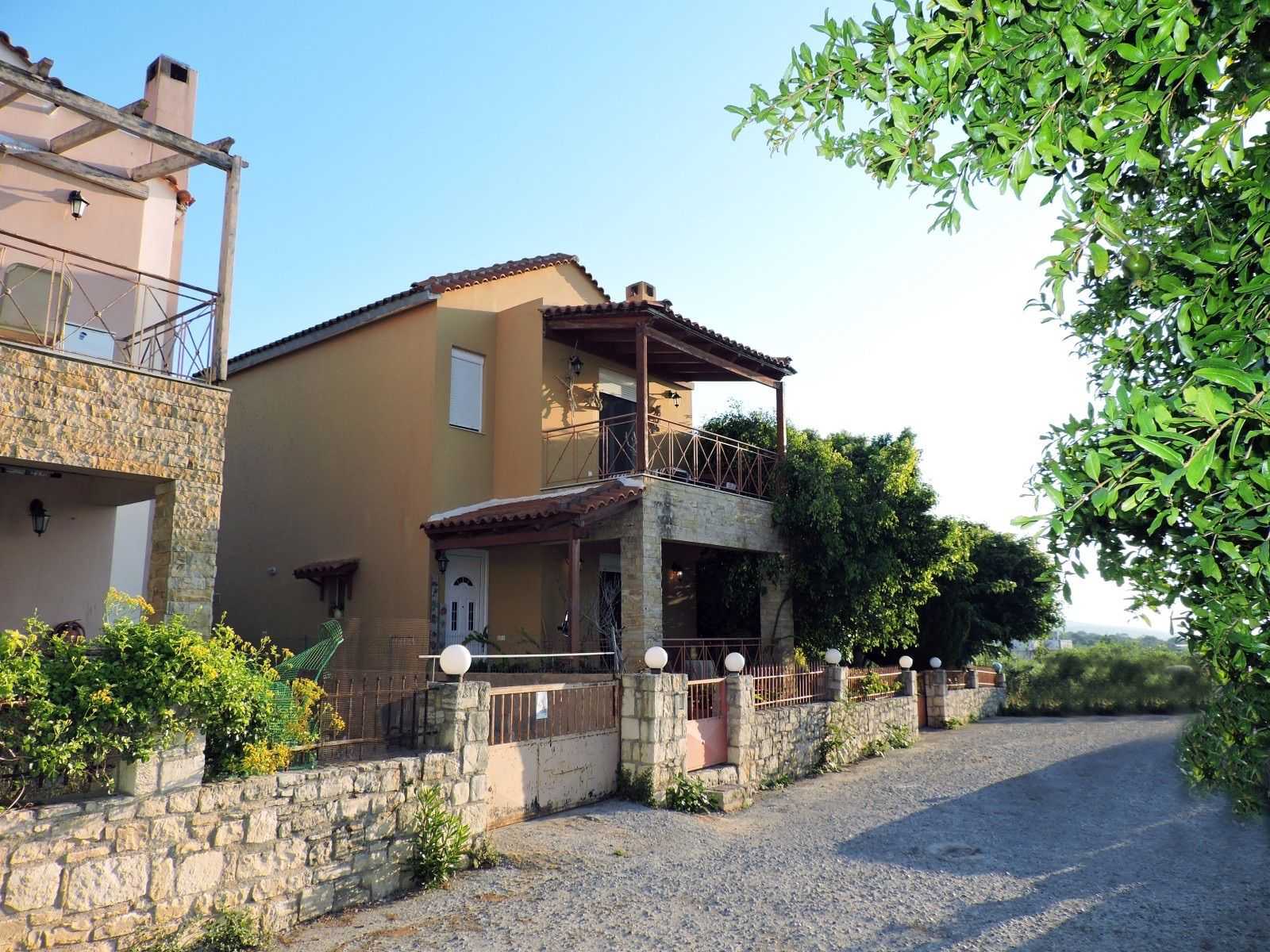 Haus im Agios Antonios, Kriti 10882887