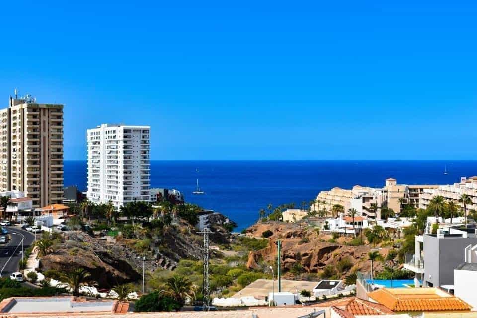 Ejerlejlighed i Adeje, Canarias 10882906