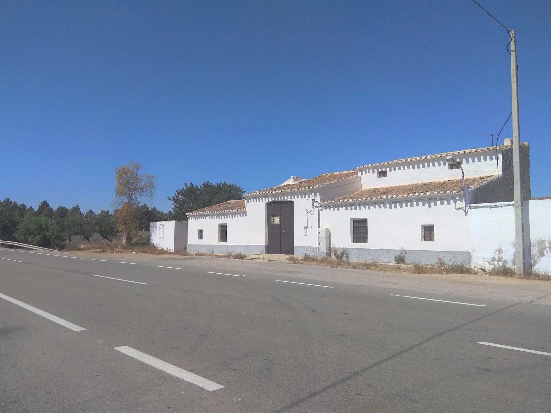 Hus i Sorbas, Andalusien 10883064