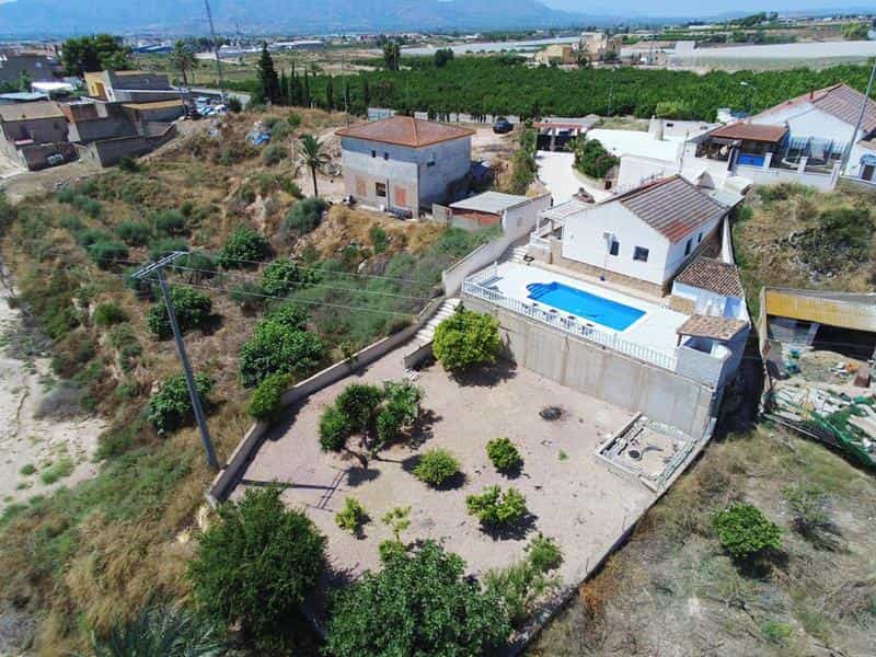House in La Murada, Comunidad Valenciana 10883066
