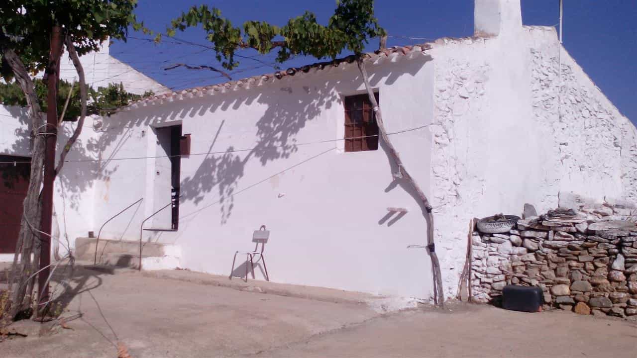 Hus i Sorbas, Andalusien 10883068