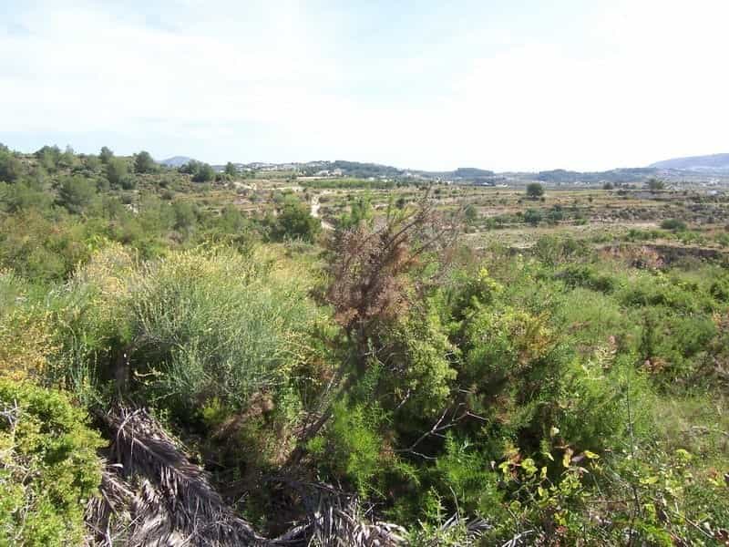 Земля в Teulada, Comunidad Valenciana 10883079