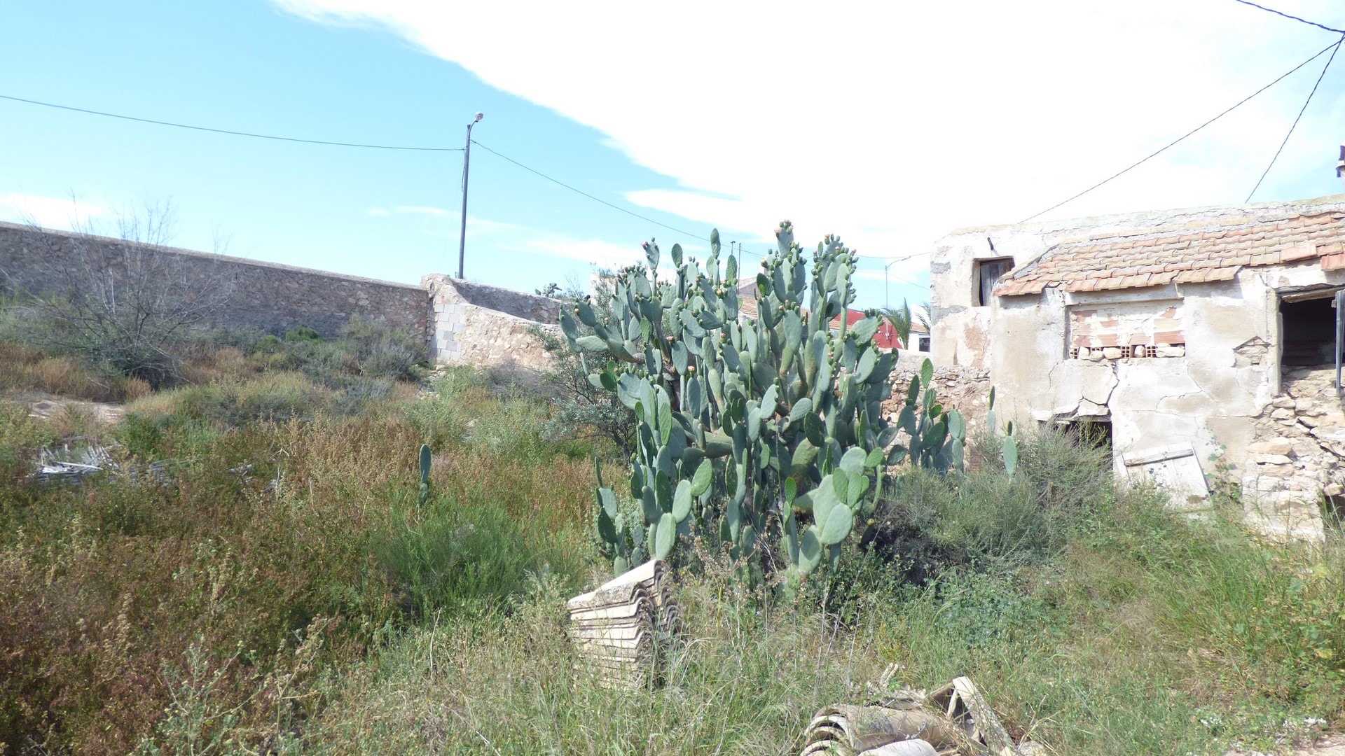 Land in Aledo, Región de Murcia 10883086