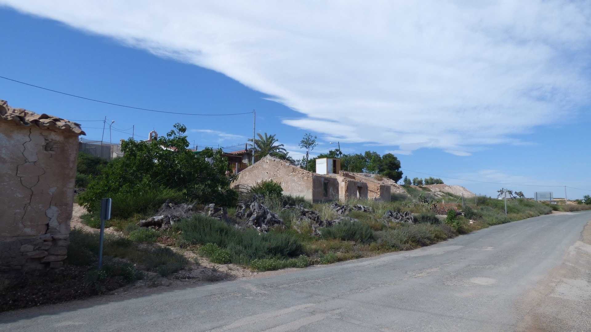 Tierra en Aledo, Región de Murcia 10883086