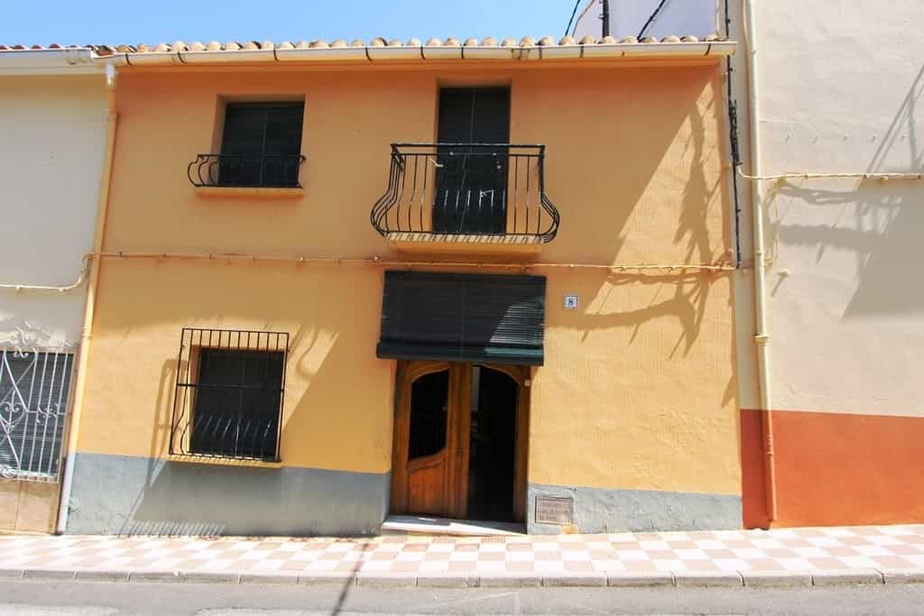 Будинок в Benidoleig, Валенсія 10883302