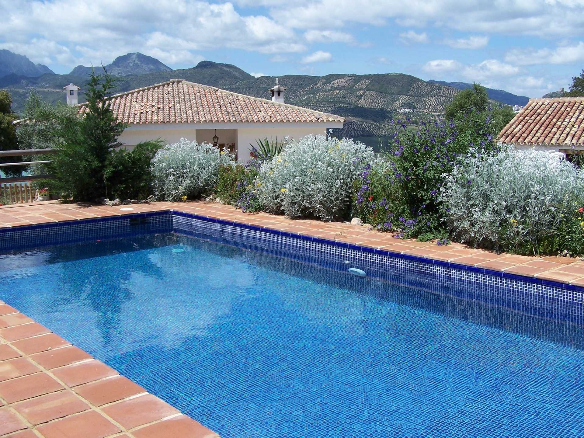 rumah dalam El Gastor, Andalusia 10883353