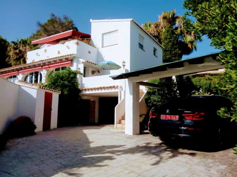 House in Morayra, Canary Islands 10883406