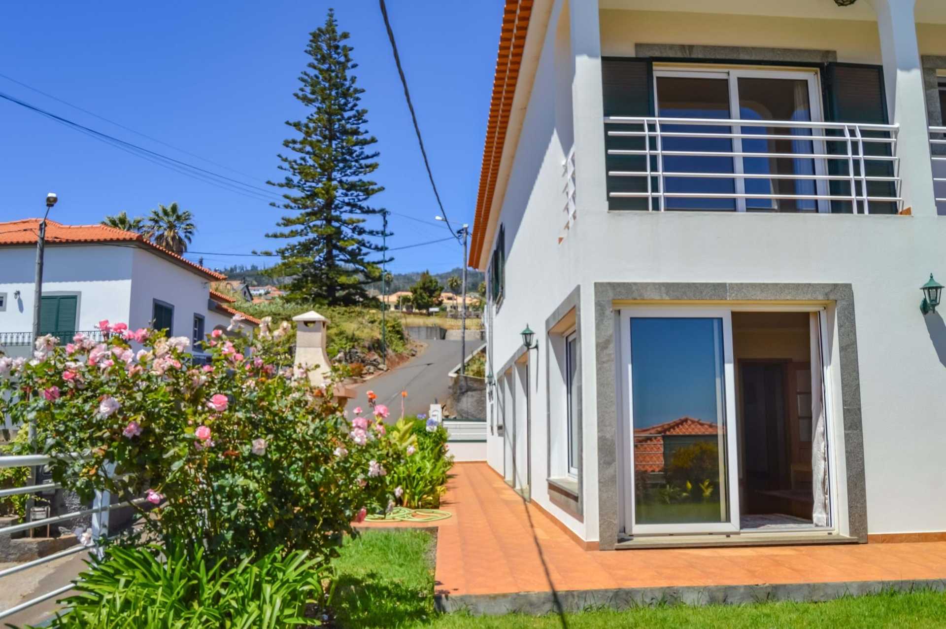 жилой дом в Estreito da Calheta, Madeira 10883979