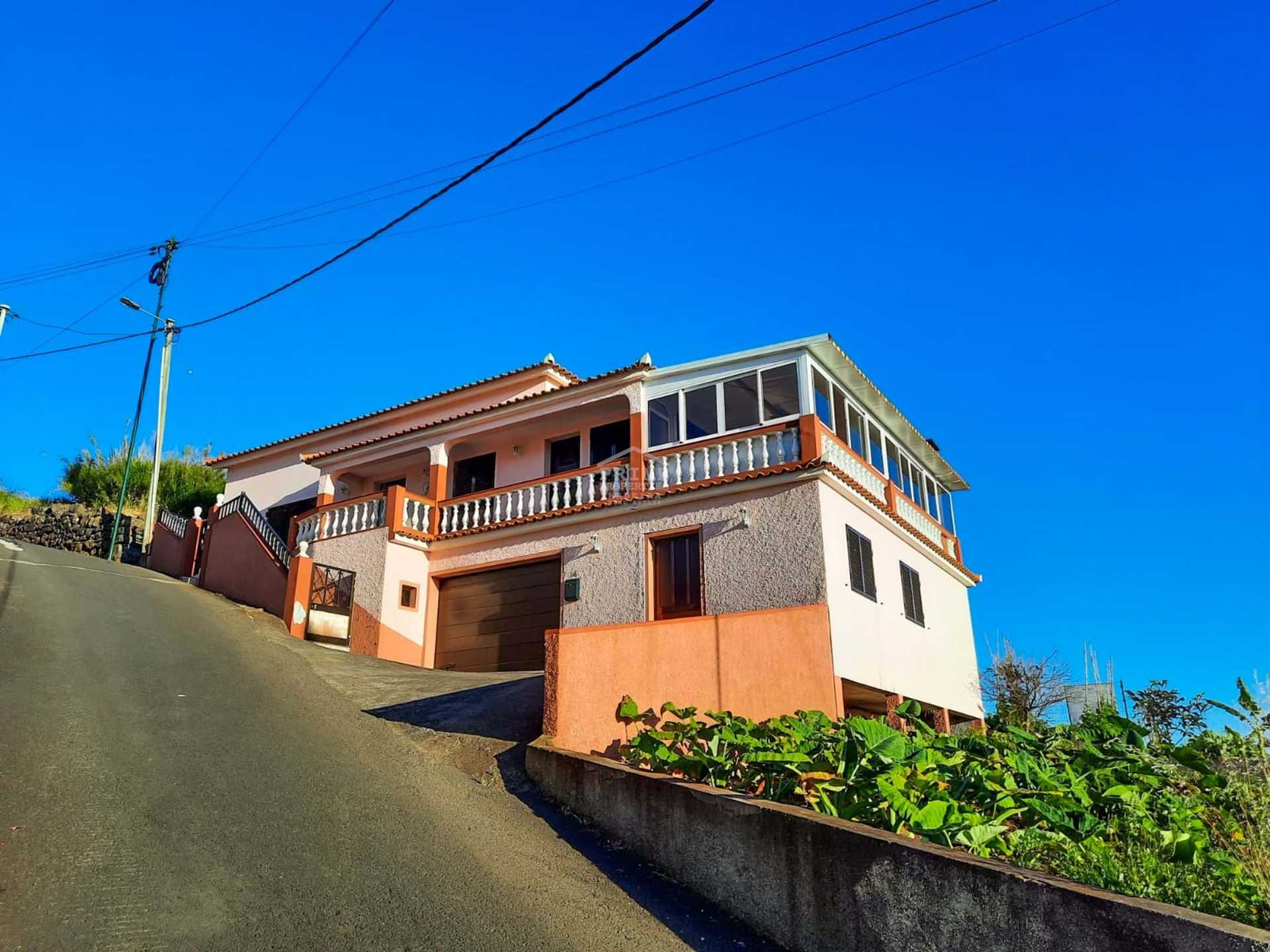 Будинок в Venda do Atalhinho, Мадейра 10884000