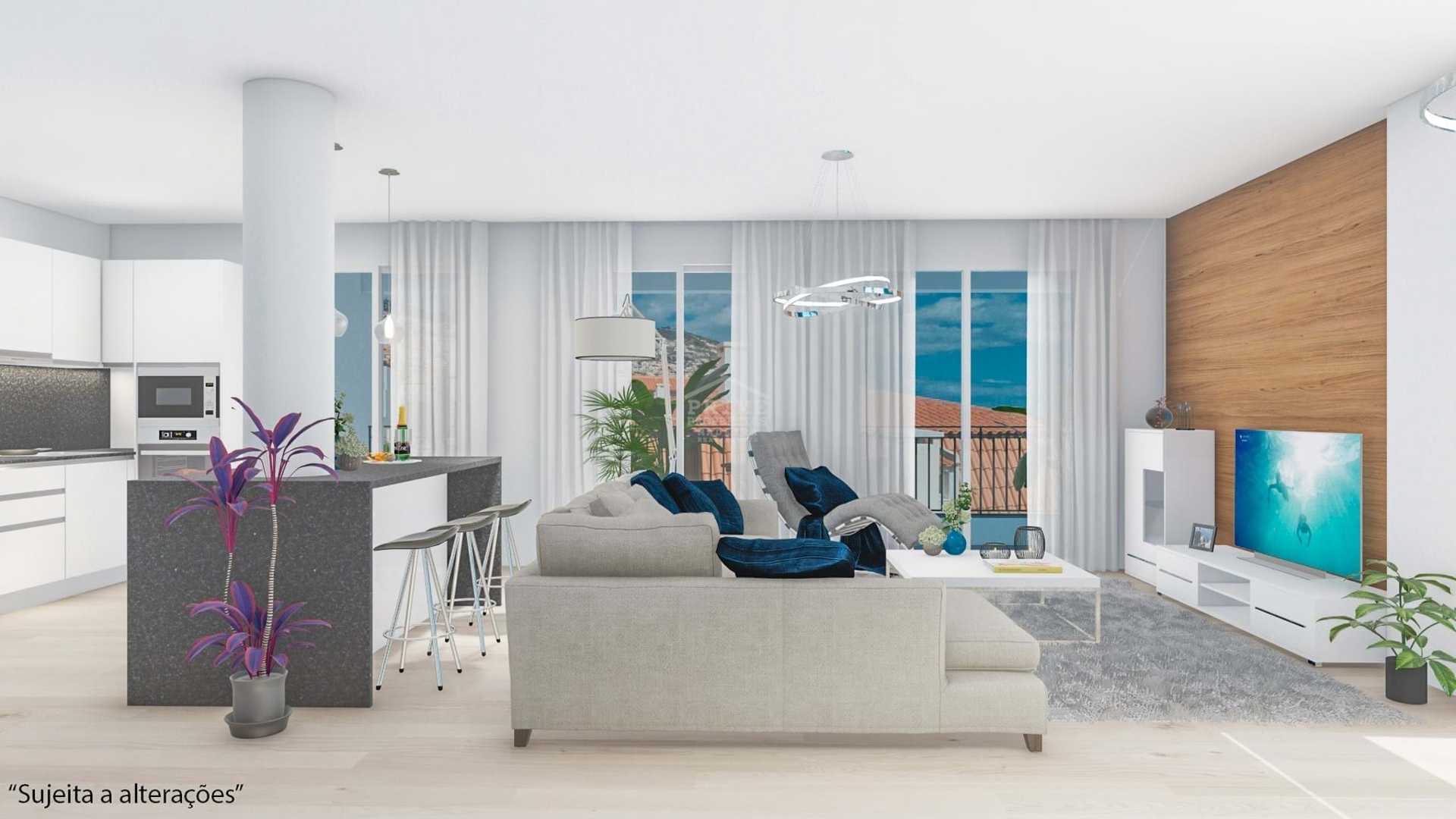 Condominium in Santa Luzia, Madeira 10884025