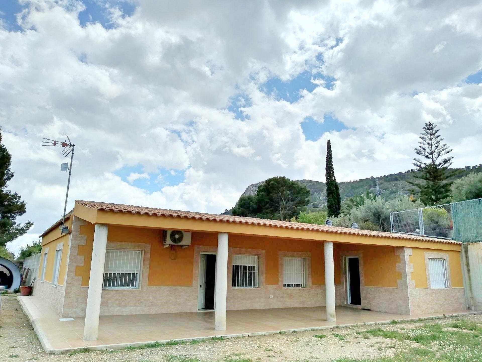房子 在 Aspe, Comunidad Valenciana 10884339