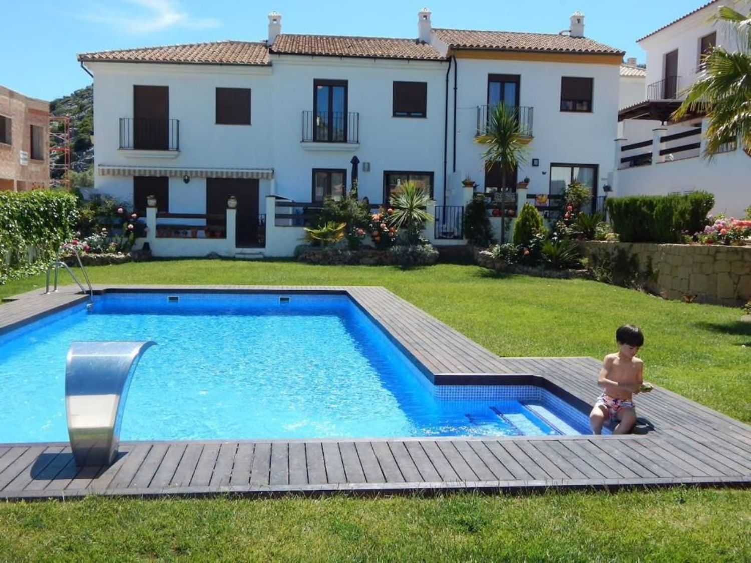 Rumah di Benaojan, Andalusia 10884466