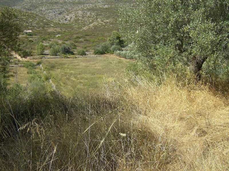 Tanah dalam Alcalalí, Comunidad Valenciana 10884789