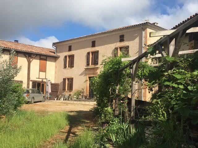 Huis in Cardeilhac, Occitanië 10885051