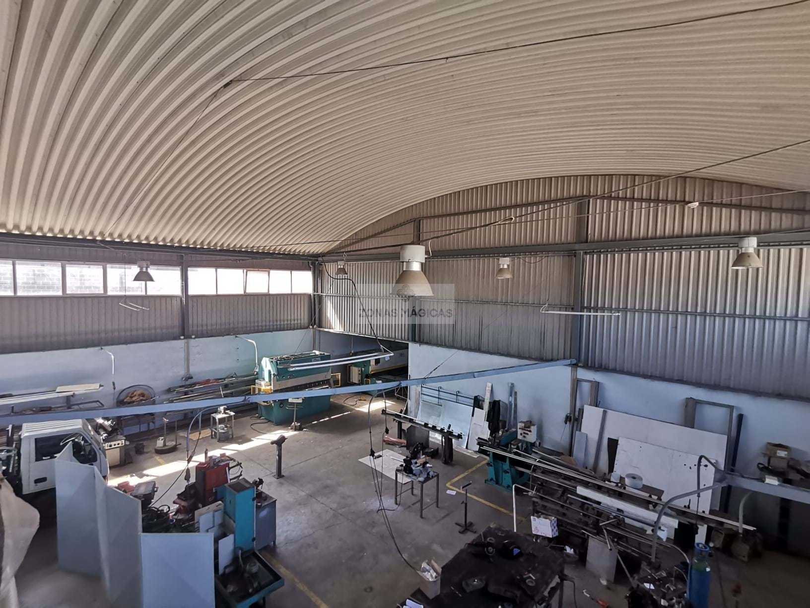 Industrial in Pinheiral, Faro 10885071
