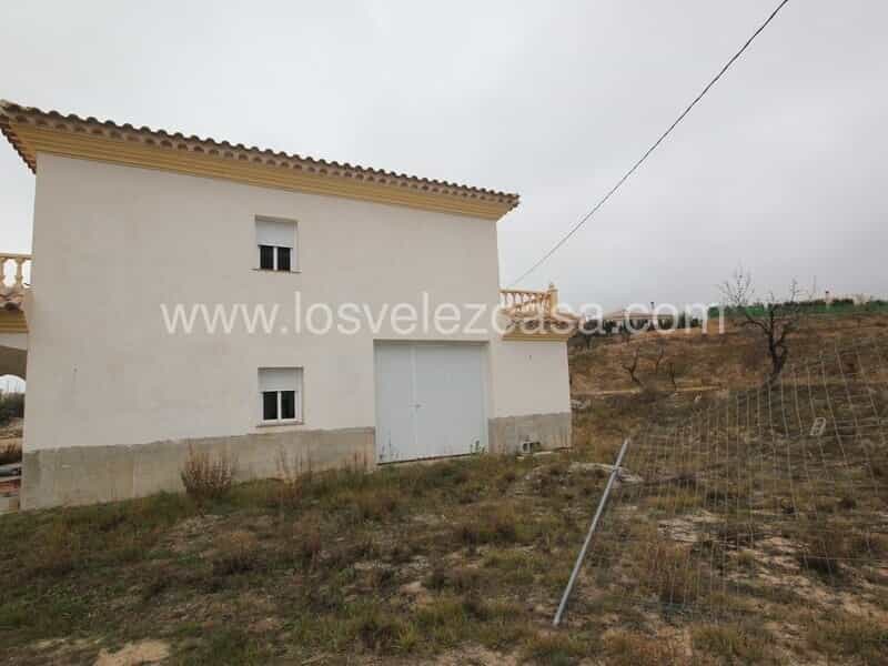 casa en Vélez Blanco, Andalucía 10885289