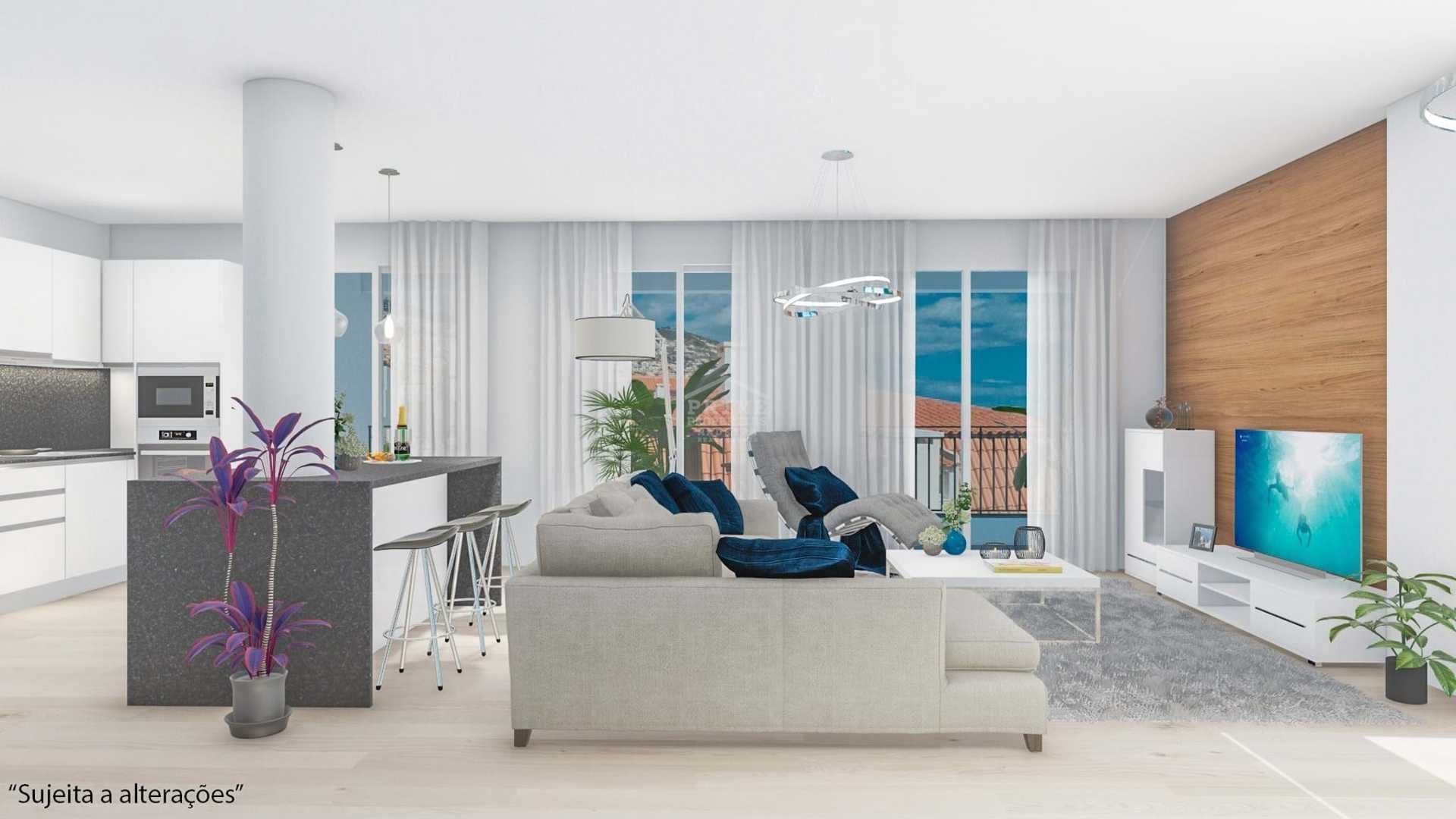 Condominium in Santa Luzia, Madeira 10885455