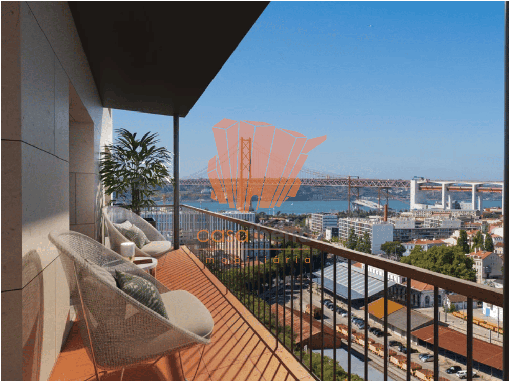 Condominium in Campolide, Lisboa 10885463