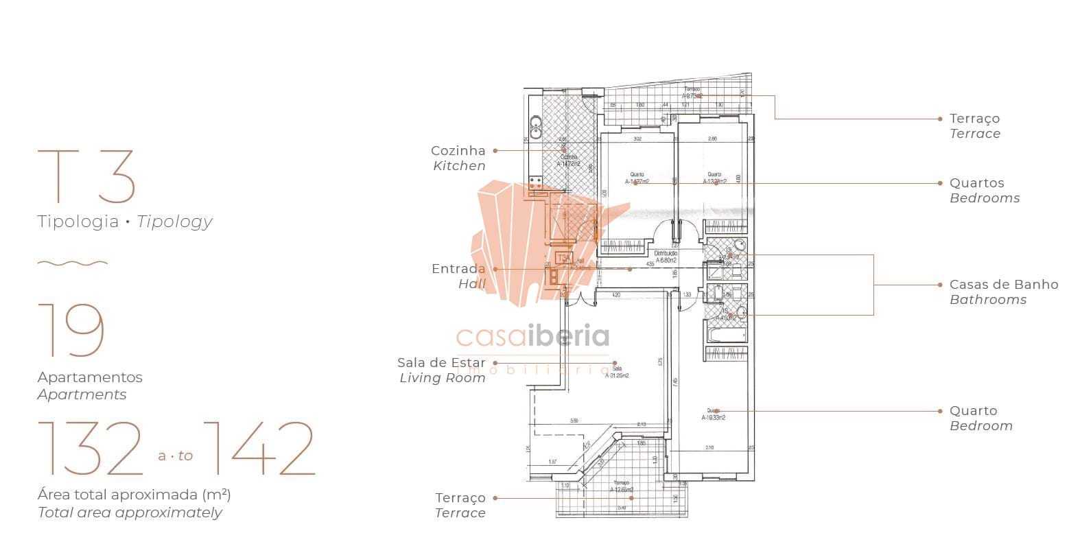 Condominium in Piares, Faro 10885518