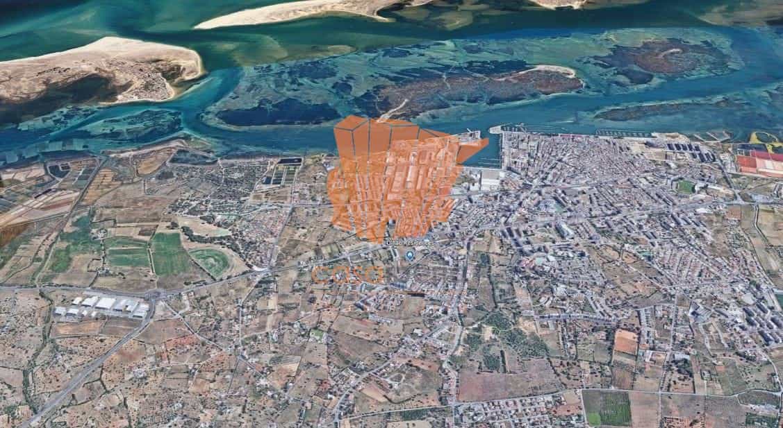 Ejerlejlighed i Olhão, Faro District 10885521
