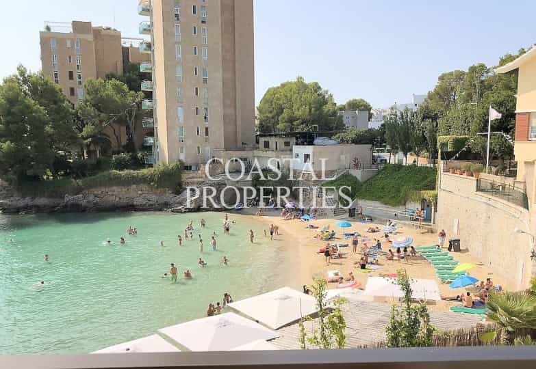 Eigentumswohnung im La Bonanova, Balearen 10885601