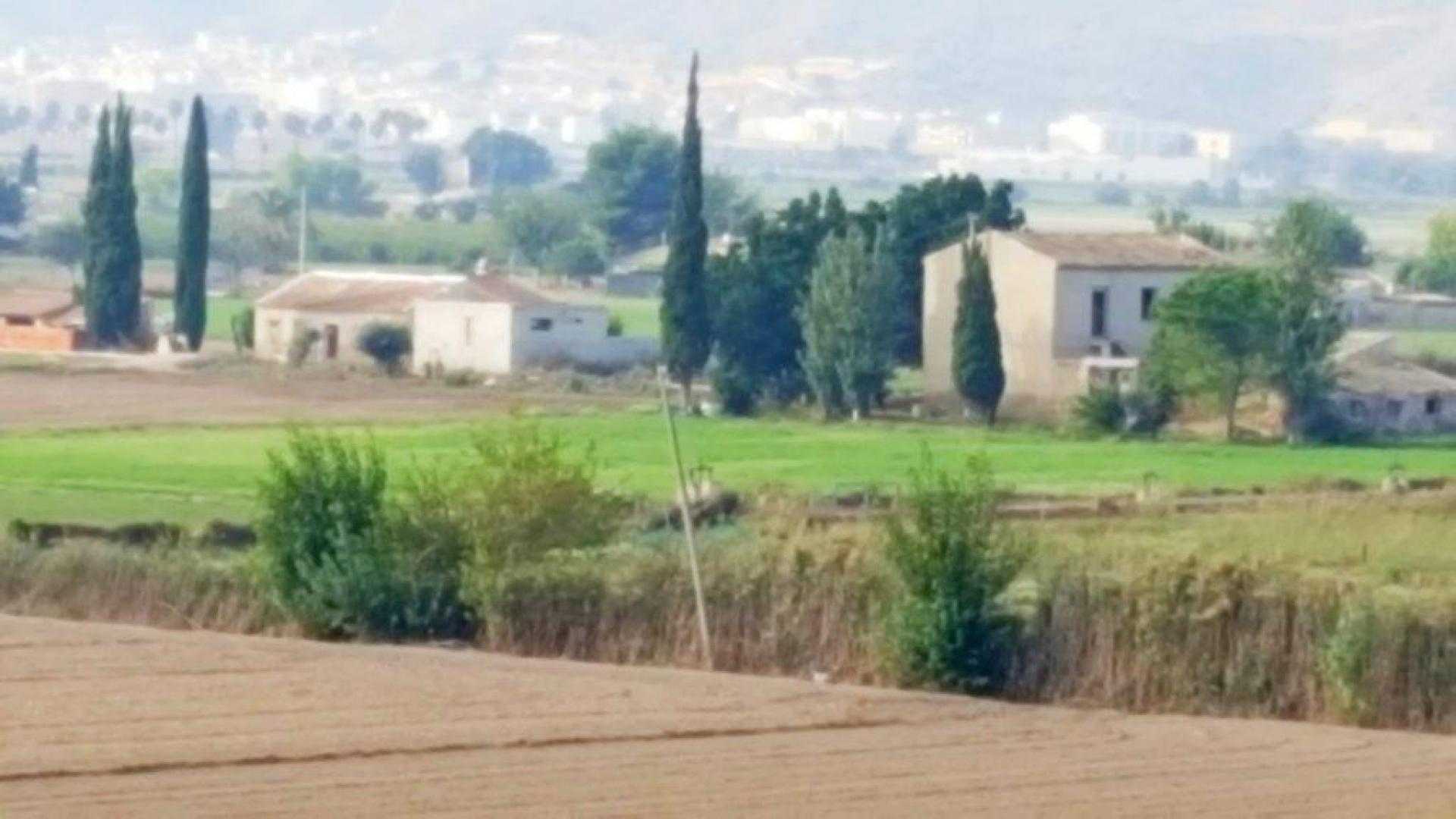 土地 在 Callosa de Segura, Comunidad Valenciana 10885653