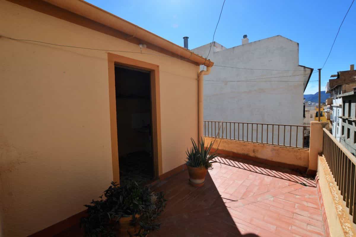 σπίτι σε Lanjarón, Andalucía 10886229