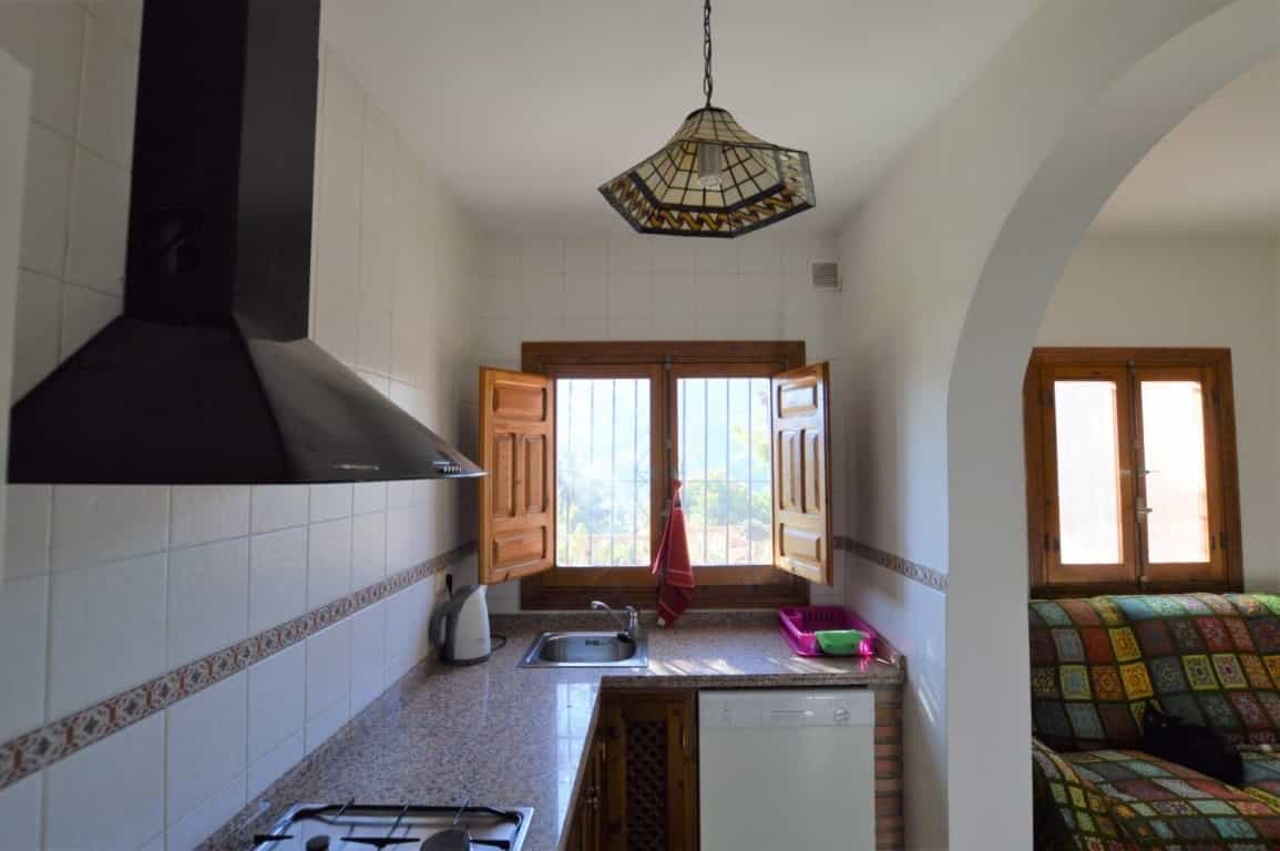 House in Orjiva, Andalusia 10886288
