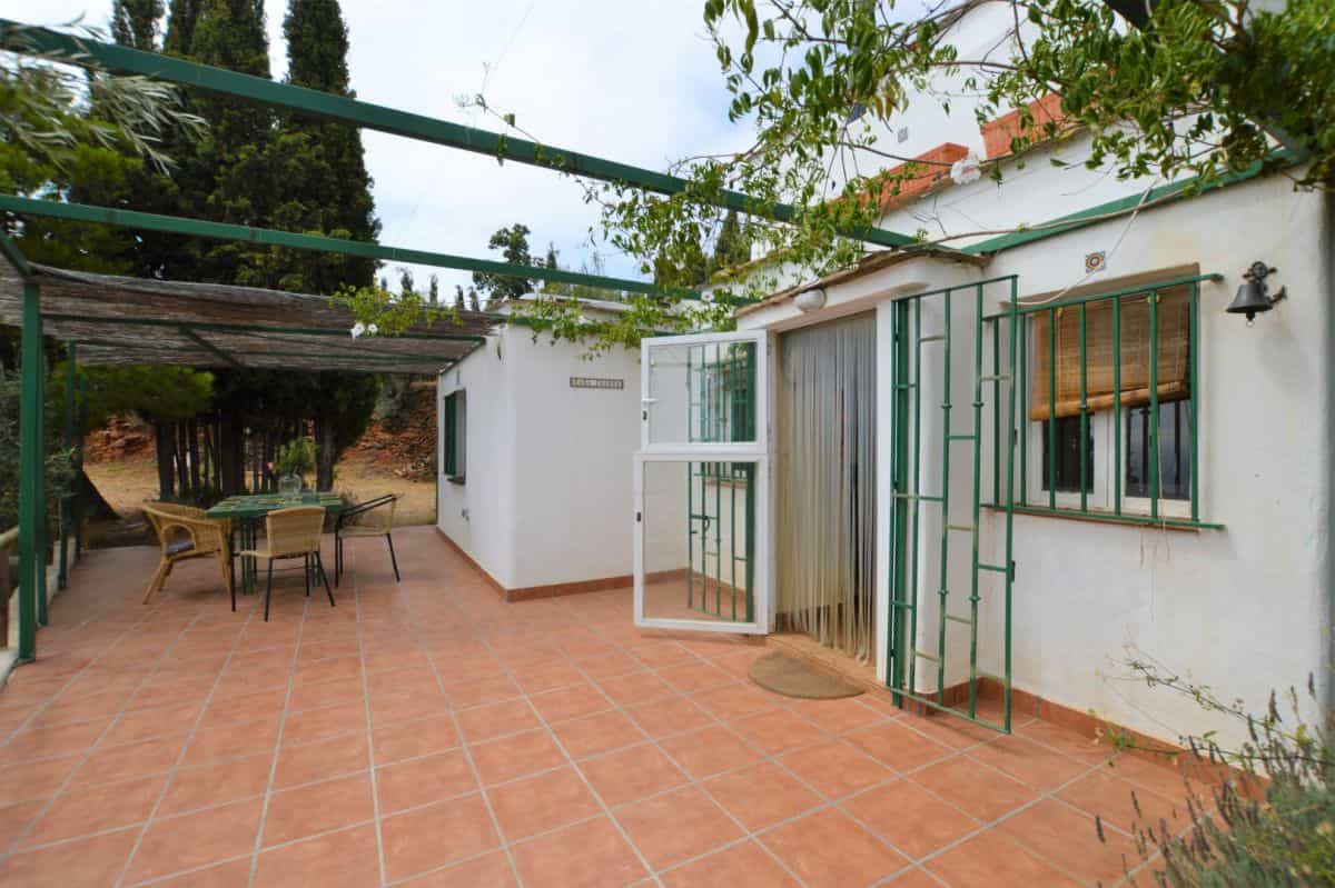 Dom w Lanjaron, Andaluzja 10886390
